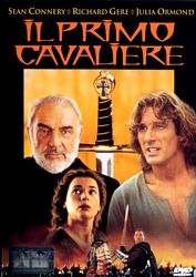 Il primo cavaliere - dvd ex noleggio distribuito da 