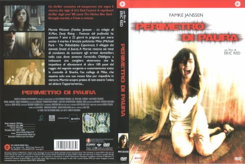 Perimetro di paura - dvd ex noleggio distribuito da Cecchi Gori Home Video