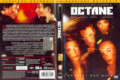 Octane - dvd ex noleggio distribuito da 