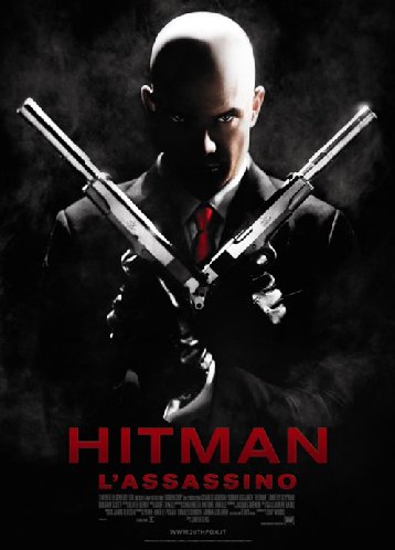 Hitman - L'Assassino - dvd ex noleggio distribuito da 