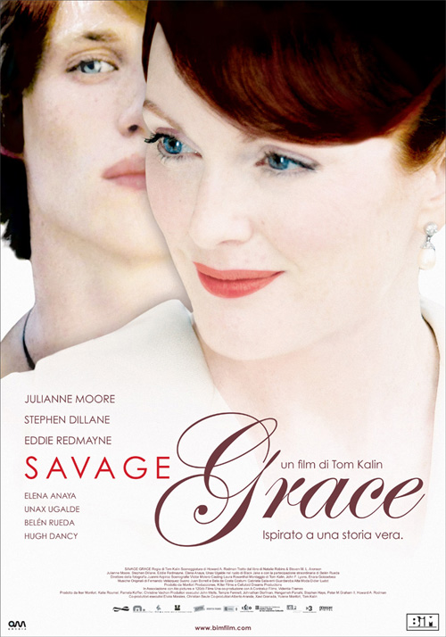 Savage Grace - dvd ex noleggio distribuito da 