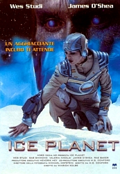 Ice planet - dvd ex noleggio distribuito da 