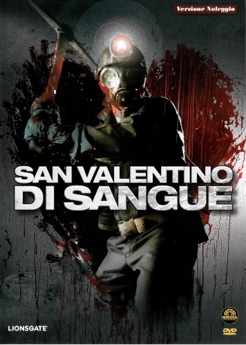 San Valentino di sangue (TOP) NUOVO - dvd ex noleggio distribuito da Medusa Video