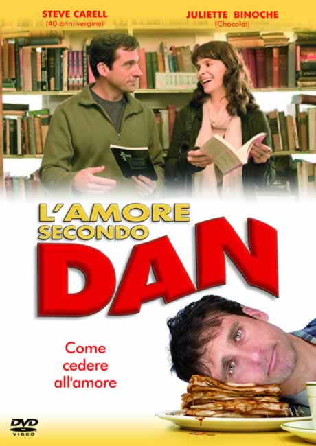 L'Amore secondo Dan - dvd ex noleggio distribuito da 