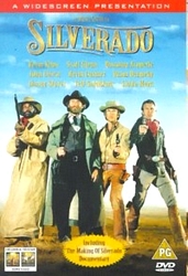 Silverado - dvd ex noleggio distribuito da 