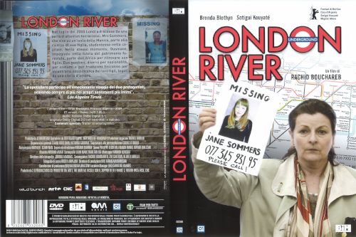 London River - dvd ex noleggio distribuito da 01 Distribuition - Rai Cinema