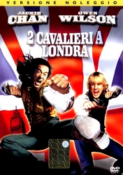 2 Cavalieri a Londra - dvd ex noleggio distribuito da 