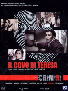 Crimini - Il covo di Teresa - dvd ex noleggio distribuito da 