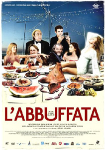 L'Abbuffata - dvd ex noleggio distribuito da 