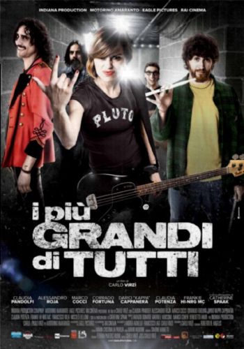 I più grandi di tutti - dvd ex noleggio distribuito da Eagle Pictures