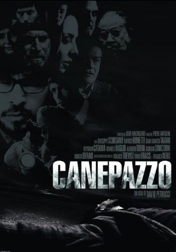 Canepazzo  - dvd ex noleggio distribuito da Eagle Pictures