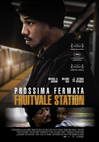 Prossima Fermata - Fruitvale Station - dvd noleggio nuovi distribuito da Dna