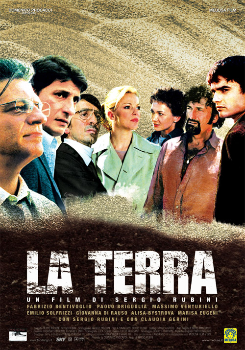 La Terra - dvd ex noleggio distribuito da 