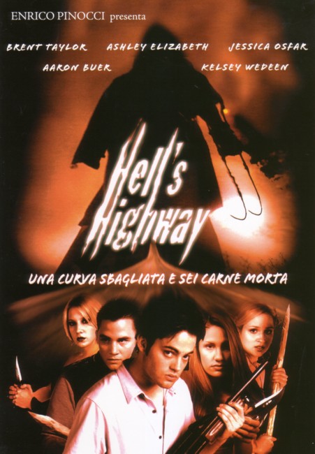 Hell's Highway - dvd ex noleggio distribuito da 