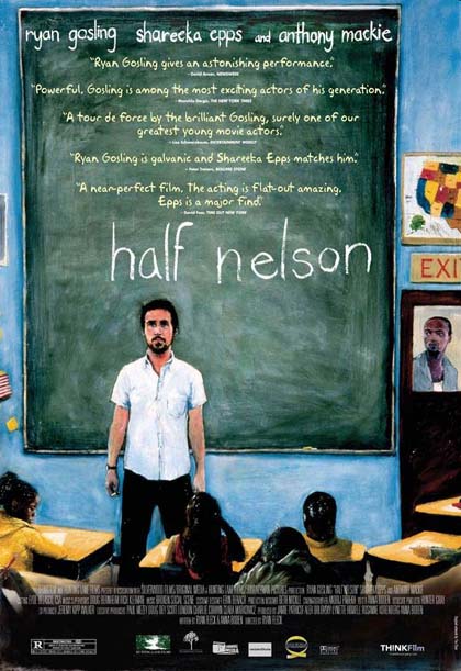 Half Nelson - dvd ex noleggio distribuito da 