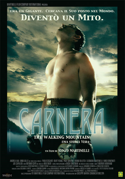 Carnera - dvd ex noleggio distribuito da 