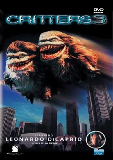 Critters 3 - dvd ex noleggio distribuito da Eagle Pictures