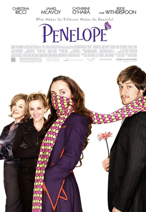 Penelope - dvd ex noleggio distribuito da 