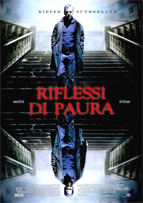 Riflessi di paura - dvd ex noleggio distribuito da 