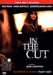 In the cut - dvd ex noleggio distribuito da 