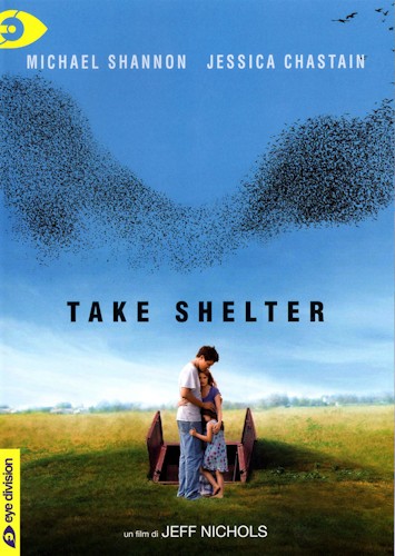 Take shelter - dvd ex noleggio distribuito da Cecchi Gori Home Video