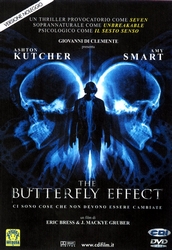 The butterfly effect - dvd ex noleggio distribuito da 