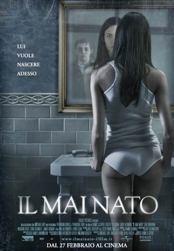 Il mai nato (TOP) - dvd ex noleggio distribuito da Universal Pictures Italia