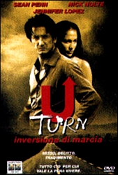 U turn - dvd ex noleggio distribuito da 