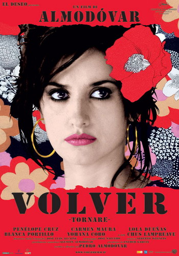 Volver - Tornare - dvd ex noleggio distribuito da 