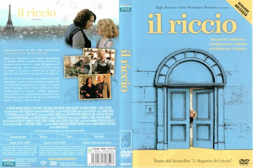 Il Riccio - dvd ex noleggio distribuito da Eagle Pictures