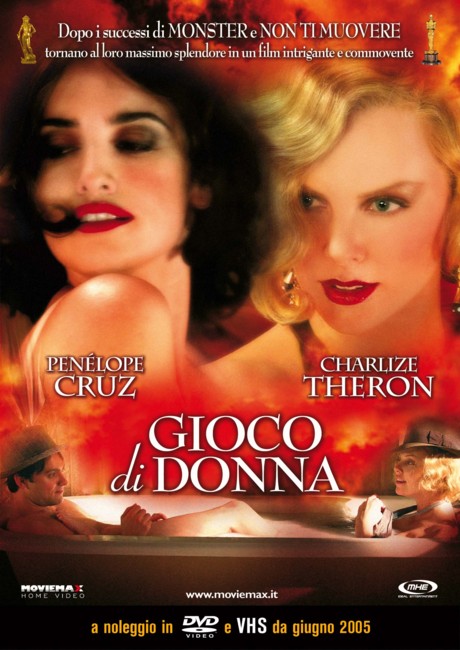 Gioco di donna - dvd ex noleggio distribuito da 