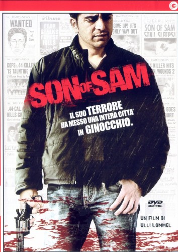 Son of Sam - dvd ex noleggio distribuito da Cecchi Gori Home Video