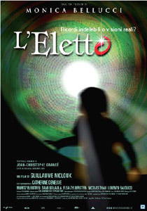 L'Eletto - dvd ex noleggio distribuito da 