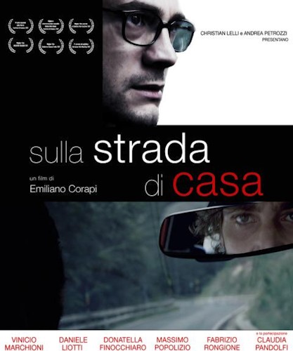 Sulla strada di casa - dvd ex noleggio distribuito da Cecchi Gori Home Video