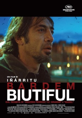 Biutiful - dvd ex noleggio distribuito da Universal Pictures Italia