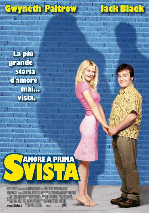 Amore a prima svista - dvd ex noleggio distribuito da 