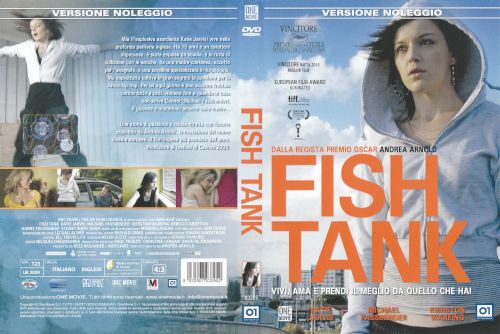 Fish tank - dvd ex noleggio distribuito da 01 Distribuition - Rai Cinema