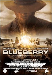 Blueberry - dvd ex noleggio distribuito da 