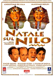 Natale sul Nilo - dvd ex noleggio distribuito da 