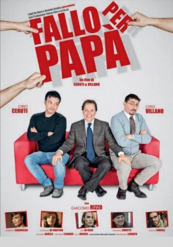 Fallo per papà - dvd ex noleggio distribuito da Eagle Pictures