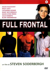 Ful frontal - dvd ex noleggio distribuito da 