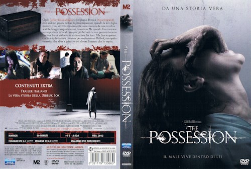 The possession - dvd ex noleggio distribuito da Eagle Pictures