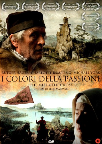 I colori della passione - dvd ex noleggio distribuito da Cecchi Gori Home Video