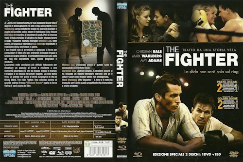 The fighter  - dvd ex noleggio distribuito da Eagle Pictures