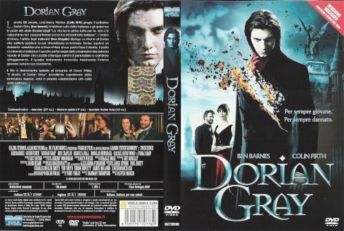 Dorian Gray - No Blockbuster - dvd ex noleggio distribuito da Eagle Pictures