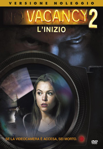 Vacancy 2 - L'inizio - dvd ex noleggio distribuito da 