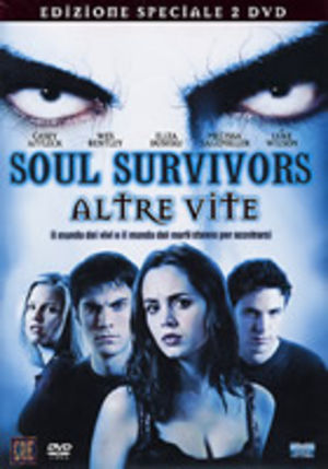 Soul survivors - Altre vite - dvd ex noleggio distribuito da 