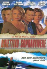 Obiettivo sopravvivere - dvd ex noleggio distribuito da 