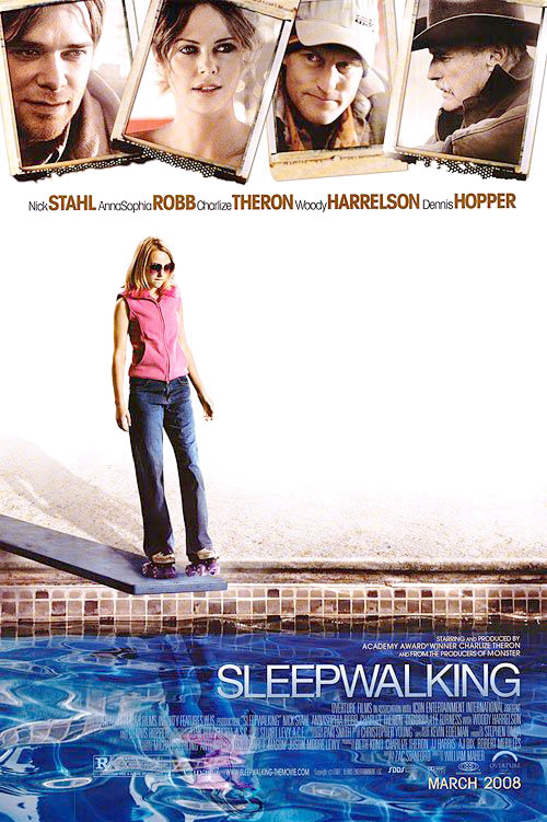 Sleepwalking - dvd ex noleggio distribuito da 