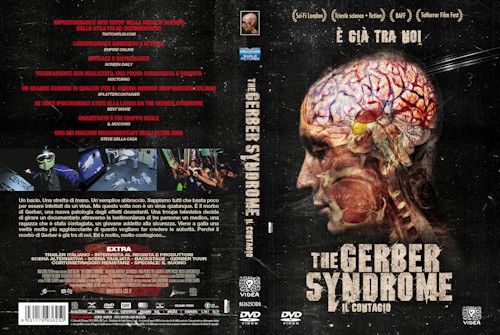 The Gerber Syndrome - Il Contagio - dvd ex noleggio distribuito da Eagle Pictures